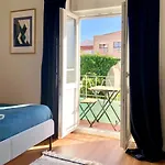 Апартаменты Design No Centro A 30 Min Lisboa